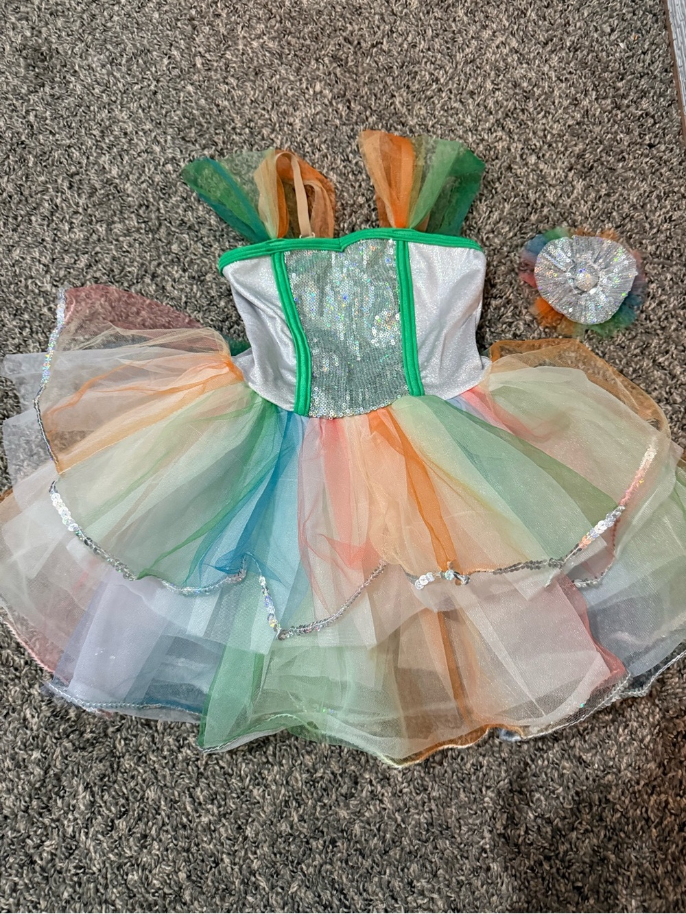 Revolution Costume  SC TRY EVERYTHING
RC22826